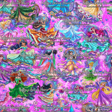 Load image into Gallery viewer, *BACK ORDER* SE Princesses M3 Cyan &amp; Pink