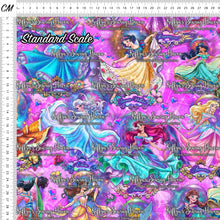 Load image into Gallery viewer, *BACK ORDER* SE Princesses M3 Cyan &amp; Pink