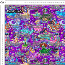 Load image into Gallery viewer, *BACK ORDER* SE Princesses M3 Int Purple &amp; Purple
