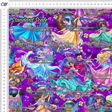 Load image into Gallery viewer, *BACK ORDER* SE Princesses M3 Int Purple &amp; Purple