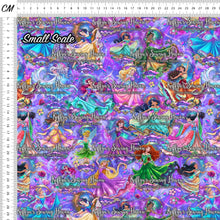 Load image into Gallery viewer, *BACK ORDER* SE Princesses M3 Int Purple &amp; Purple