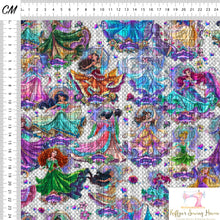 Load image into Gallery viewer, *BACK ORDER* SE Princesses M3 CLEAR VINYL