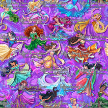 Load image into Gallery viewer, *BACK ORDER* SE Princesses M4 Purple