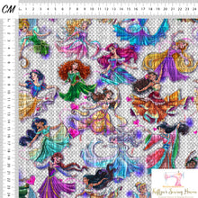 Load image into Gallery viewer, *BACK ORDER* SE Princesses M4 CLEAR VINYL