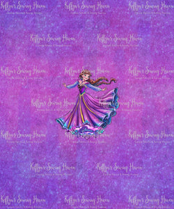 *BACK ORDER* SE Princesses Rupunzel Panels BG 1 & 2
