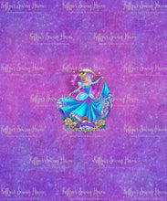 Load image into Gallery viewer, *BACK ORDER* SE Princesses Cindy Panels BG 1 &amp; 2