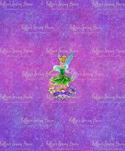 Load image into Gallery viewer, *BACK ORDER* SE Princesses Tink Panels BG 1 &amp; 2
