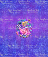 Load image into Gallery viewer, *BACK ORDER* SE Princesses Aurora Panels BG 1 &amp; 2