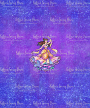 Load image into Gallery viewer, *BACK ORDER* SE Princesses Belle Panels BG 1 &amp; 2