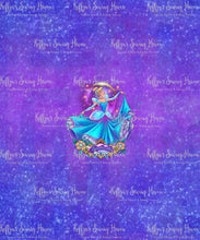 Load image into Gallery viewer, *BACK ORDER* SE Princesses Cindy Panels BG 1 &amp; 2