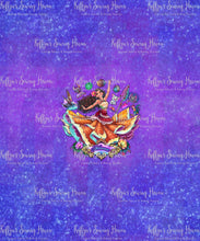 Load image into Gallery viewer, *BACK ORDER* SE Princesses Moana Panels BG 1 &amp; 2