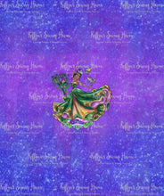 Load image into Gallery viewer, *BACK ORDER* SE Princesses Tiana Panels BG 1 &amp; 2