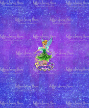 Load image into Gallery viewer, *BACK ORDER* SE Princesses Tink Panels BG 1 &amp; 2