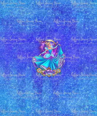 *BACK ORDER* SE Princesses Cindy Panels BG 3 & 4