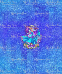 *BACK ORDER* SE Princesses Cindy Panels BG 3 & 4