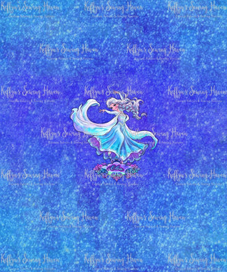 *BACK ORDER* SE Princesses Elsa Panels BG 3 & 4