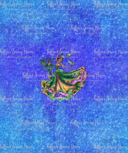 Load image into Gallery viewer, *BACK ORDER* SE Princesses Tiana Panels BG 3 &amp; 4