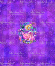 Load image into Gallery viewer, *BACK ORDER* SE Princesses Aurora Panels BG 3 &amp; 4