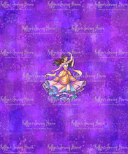 Load image into Gallery viewer, *BACK ORDER* SE Princesses Belle Panels BG 3 &amp; 4