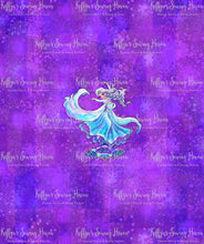Load image into Gallery viewer, *BACK ORDER* SE Princesses Elsa Panels BG 3 &amp; 4