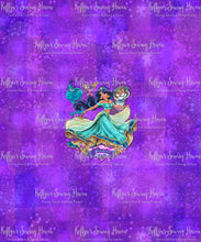 Load image into Gallery viewer, *BACK ORDER* SE Princesses Jasmine Panels BG 3 &amp; 4