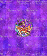 Load image into Gallery viewer, *BACK ORDER* SE Princesses Moana Panels BG 3 &amp; 4