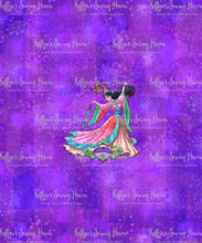 Load image into Gallery viewer, *BACK ORDER* SE Princesses Mulan Panels BG 3 &amp; 4
