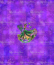Load image into Gallery viewer, *BACK ORDER* SE Princesses Tiana Panels BG 3 &amp; 4