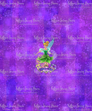 Load image into Gallery viewer, *BACK ORDER* SE Princesses Tink Panels BG 3 &amp; 4