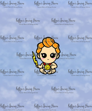 *BACK ORDER* Son of Zeus 'Baby' Panels