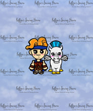 Load image into Gallery viewer, *BACK ORDER* Son of Zeus &#39;Besties&#39; Panels