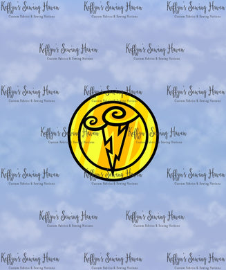 *BACK ORDER* Son of Zeus 'Symbol' Panels