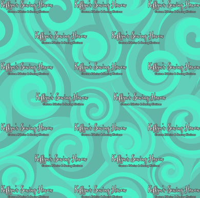 *BACK ORDER* Scottish Princess Swirls