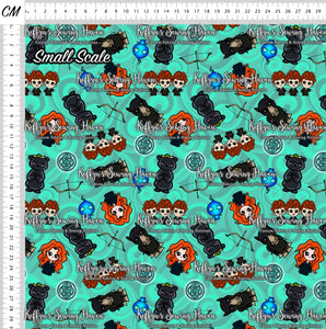*BACK ORDER* Scottish Princess