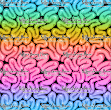 Load image into Gallery viewer, *BACK ORDER* Zombies Rainbow Brains