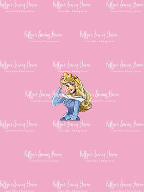 *BACK ORDER* Sketch Princesses Sleeping Panels