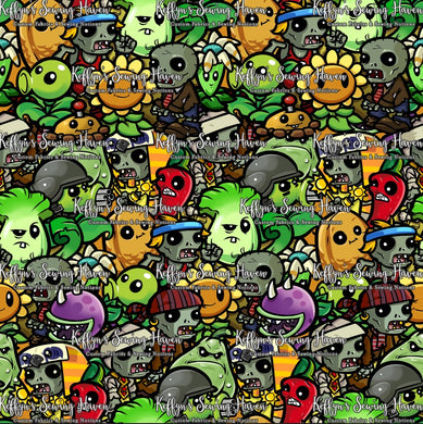 *BACK ORDER* Plant Wars Main