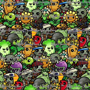 *BACK ORDER* Plant Wars Main