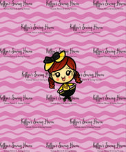 Load image into Gallery viewer, *BACK ORDER* Get Ready Ballerina Pink Panels