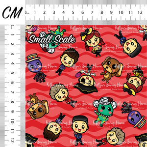 *BACK ORDER* Get Ready Red