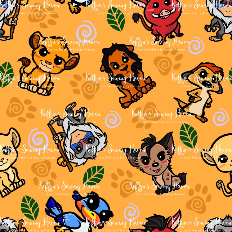 *BACK ORDER* Royal Lion