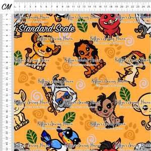 *BACK ORDER* Royal Lion