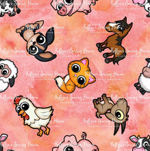 Load image into Gallery viewer, *BACK ORDER* Farm Animals Main