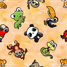 Load image into Gallery viewer, *BACK ORDER* Jungle Animals Main