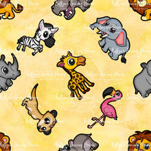 Load image into Gallery viewer, *BACK ORDER* Safari Animals Main