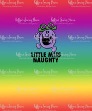 Load image into Gallery viewer, *BACK ORDER* Little Ladies CHILD Panels