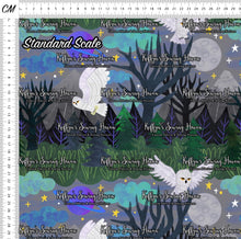 Load image into Gallery viewer, *BACK ORDER* Owl Scene