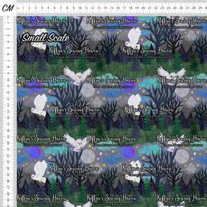 *BACK ORDER* Owl Scene