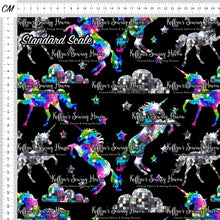 Load image into Gallery viewer, *BACK ORDER* Disco Unicorns Black