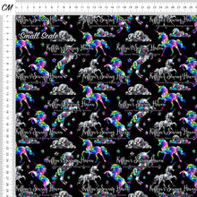 Load image into Gallery viewer, *BACK ORDER* Disco Unicorns Black
